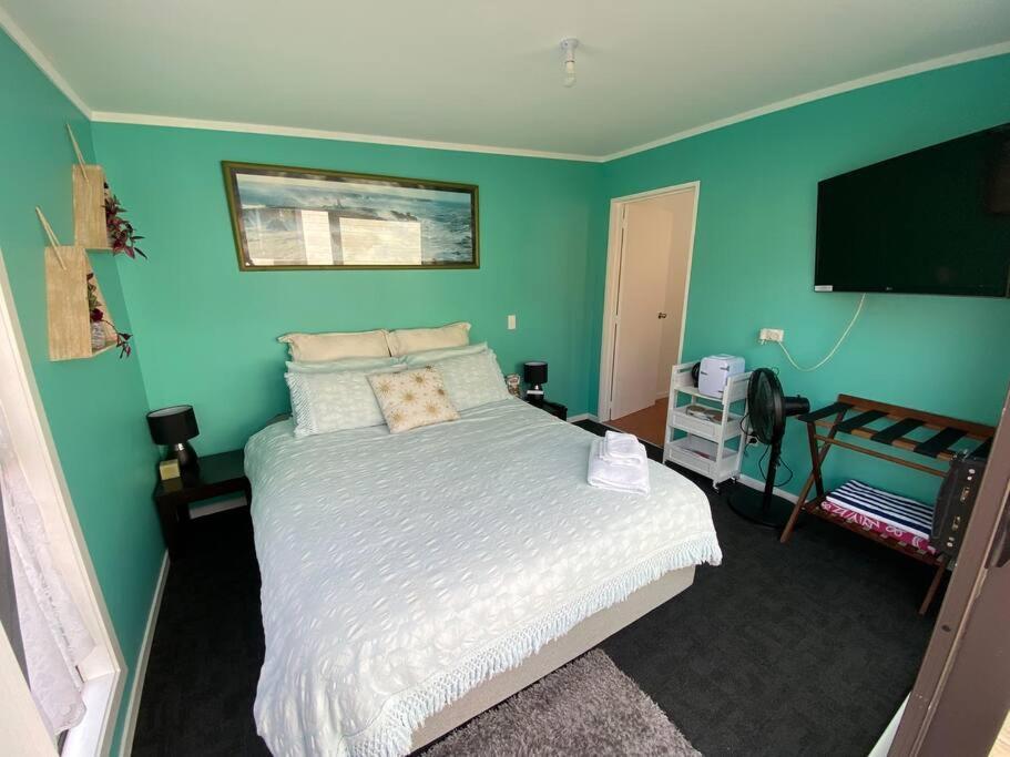 Little Hideaway Apartment Таупо Екстериор снимка